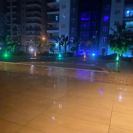 Appartement Arena Tower Alanya Extérieur photo