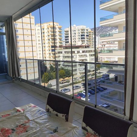 Appartement Arena Tower Alanya Extérieur photo