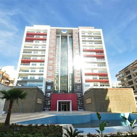 Appartement Arena Tower Alanya Extérieur photo