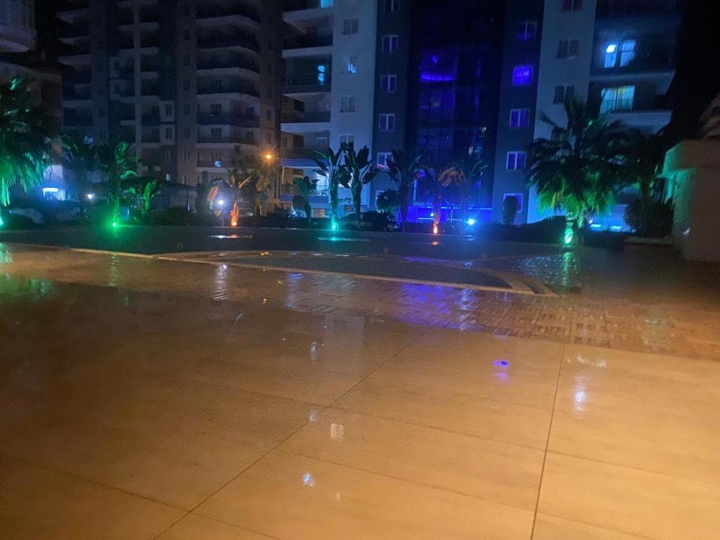 Appartement Arena Tower Alanya Extérieur photo