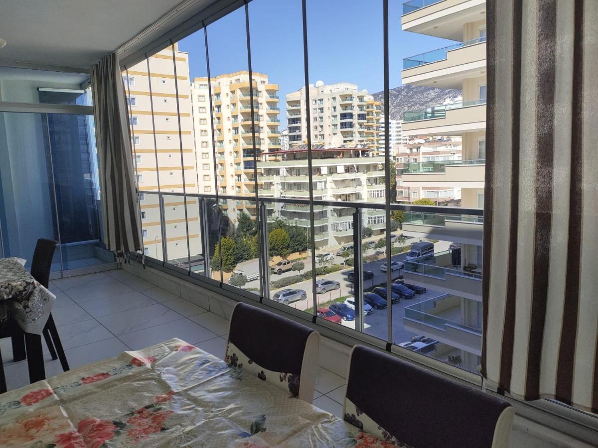 Appartement Arena Tower Alanya Extérieur photo