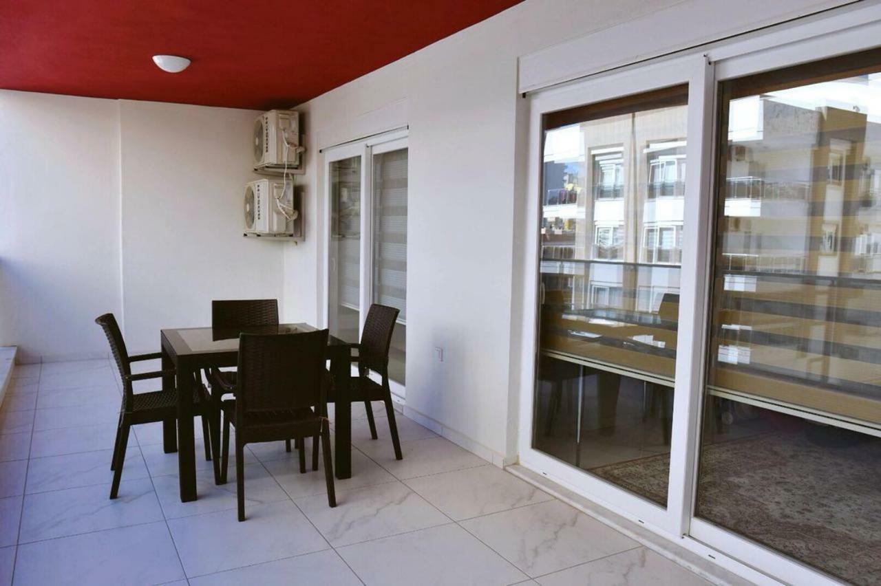 Appartement Arena Tower Alanya Extérieur photo