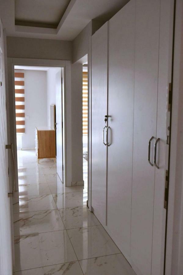 Appartement Arena Tower Alanya Extérieur photo