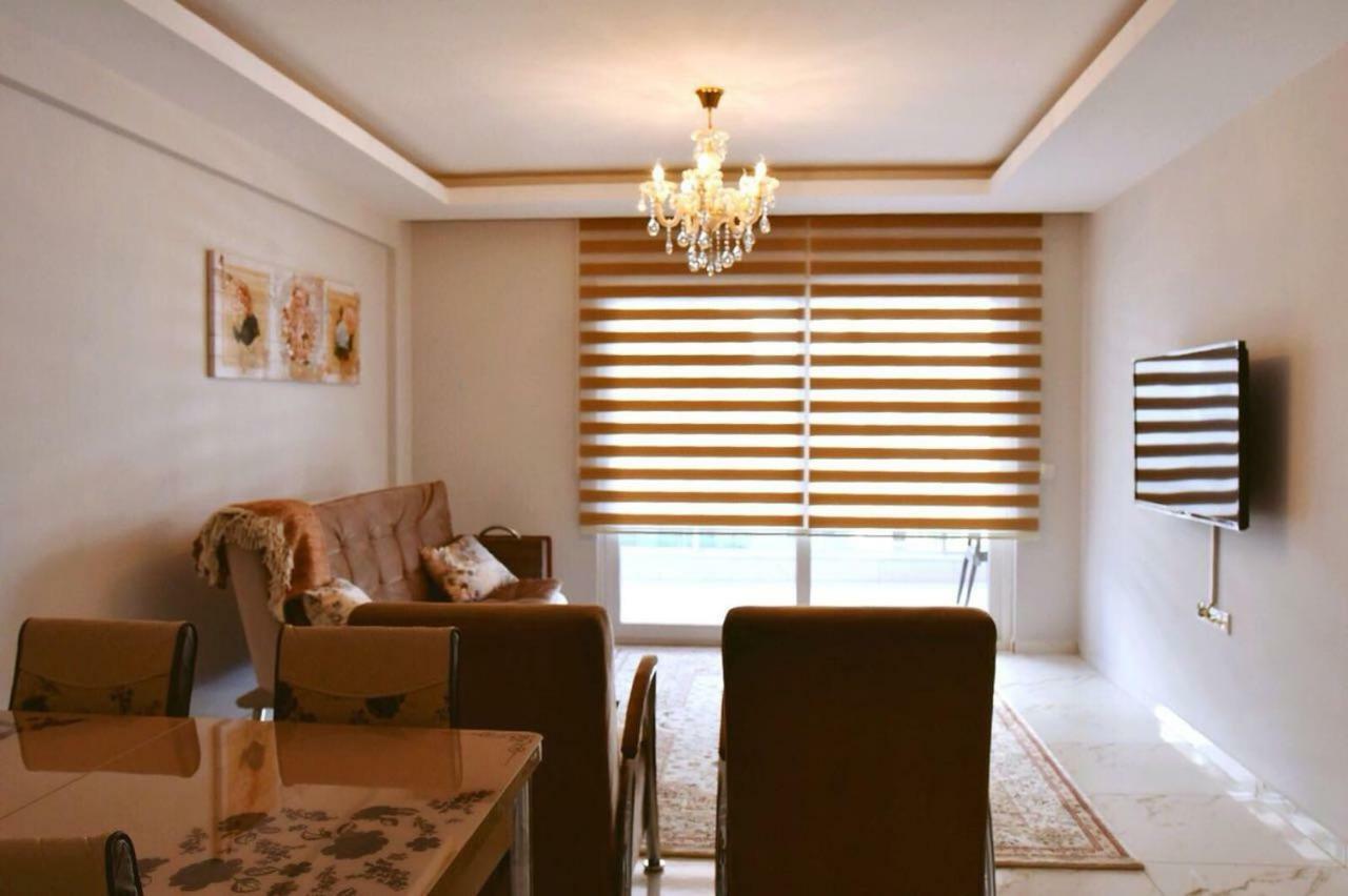 Appartement Arena Tower Alanya Extérieur photo