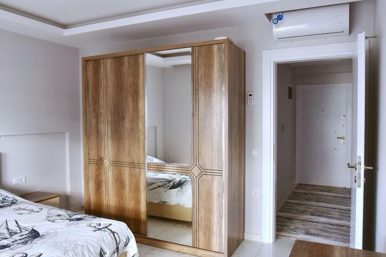 Appartement Arena Tower Alanya Extérieur photo