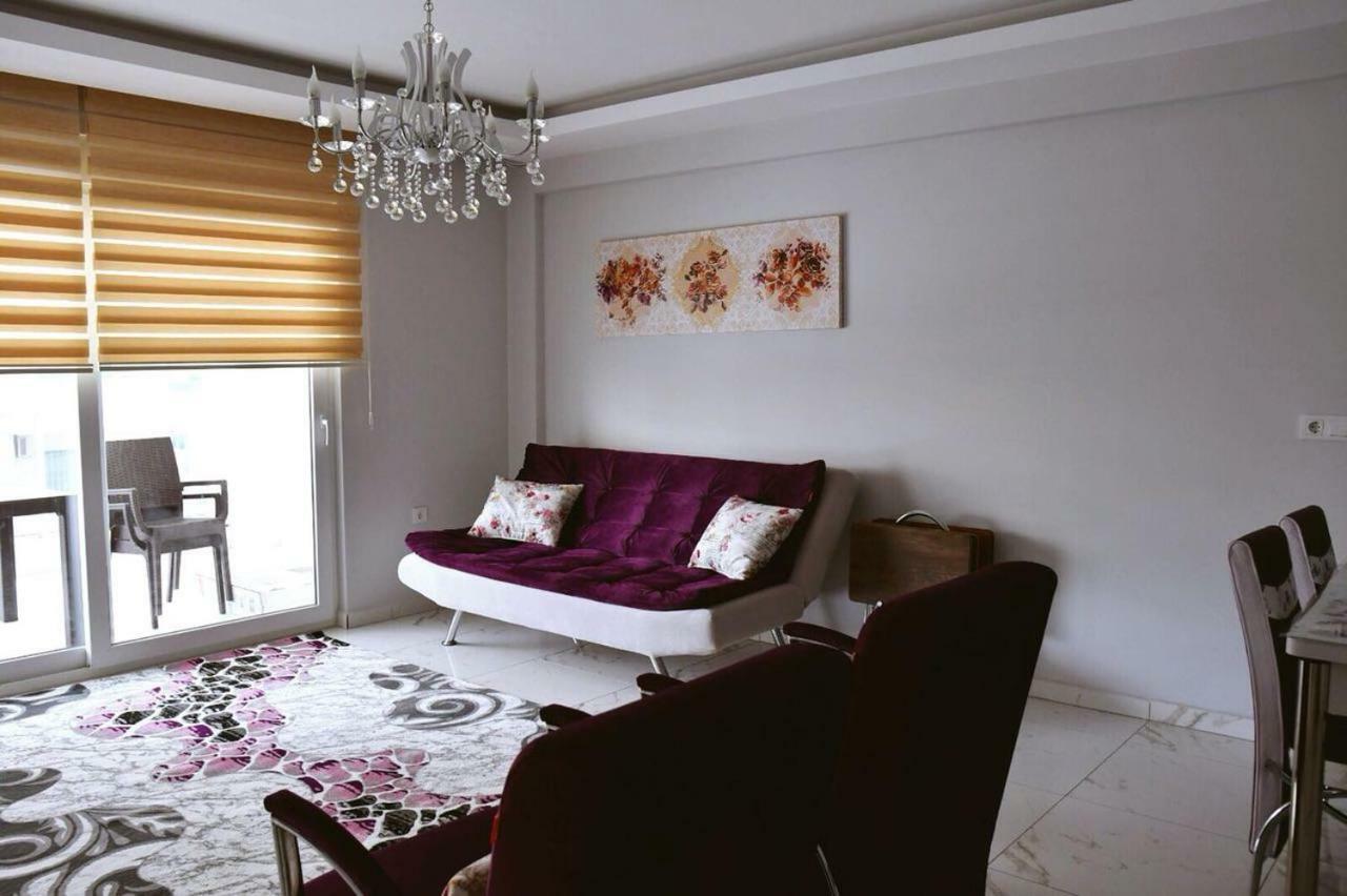 Appartement Arena Tower Alanya Extérieur photo