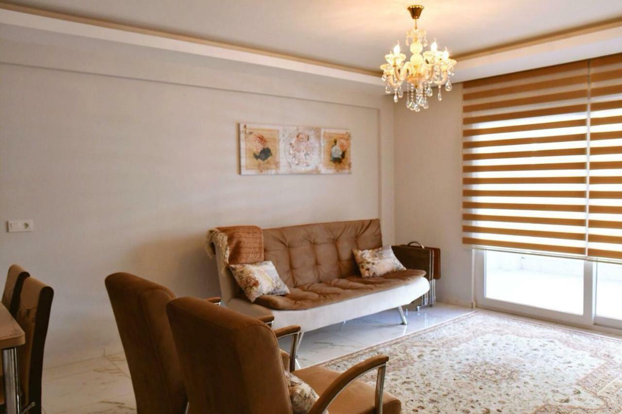 Appartement Arena Tower Alanya Extérieur photo