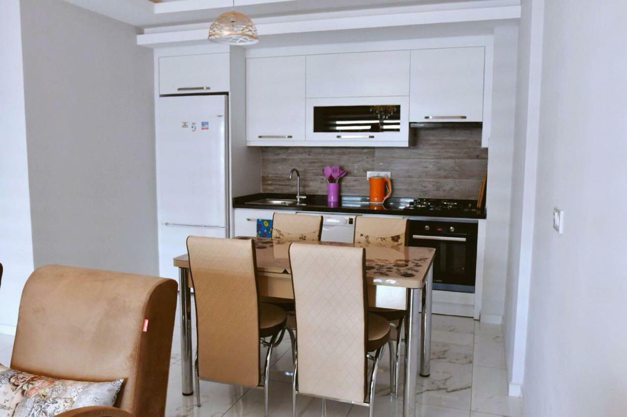 Appartement Arena Tower Alanya Extérieur photo