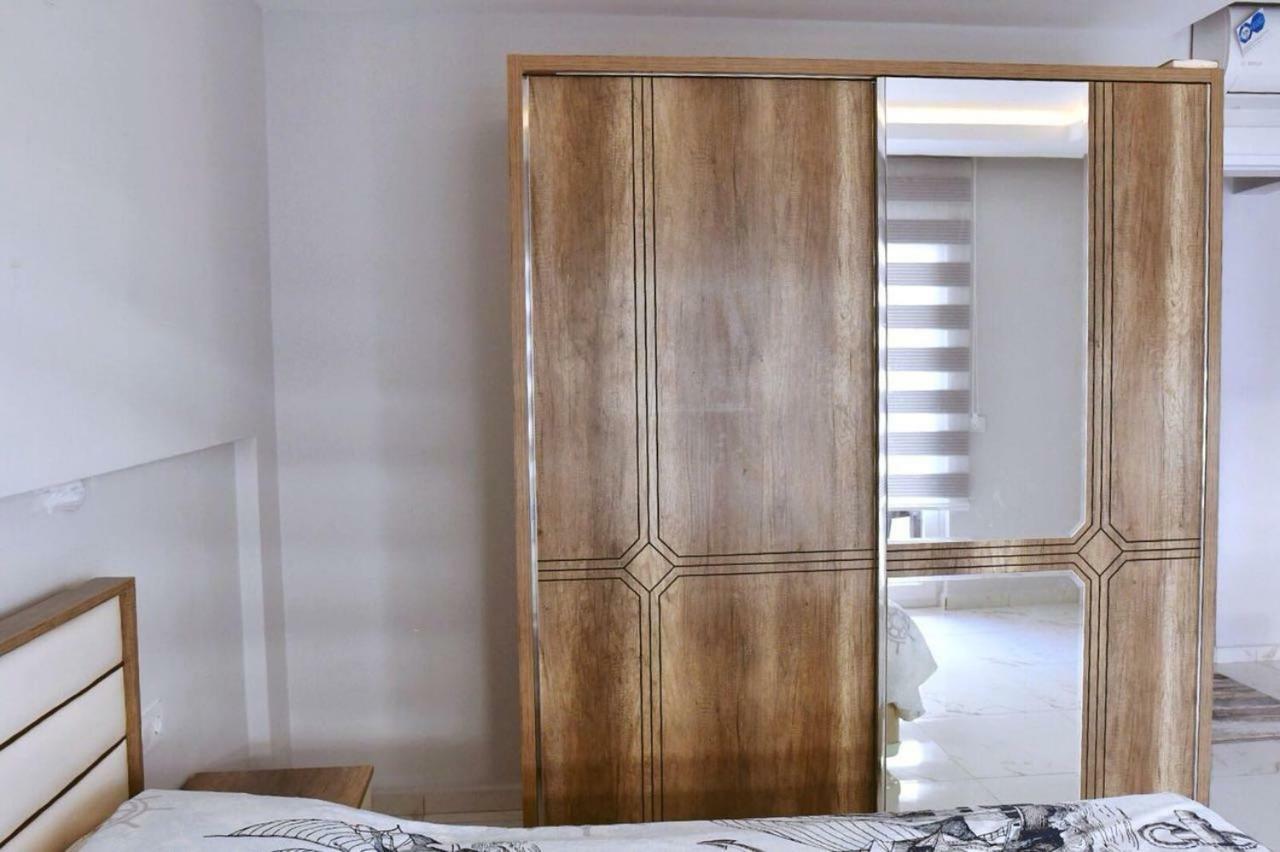 Appartement Arena Tower Alanya Extérieur photo