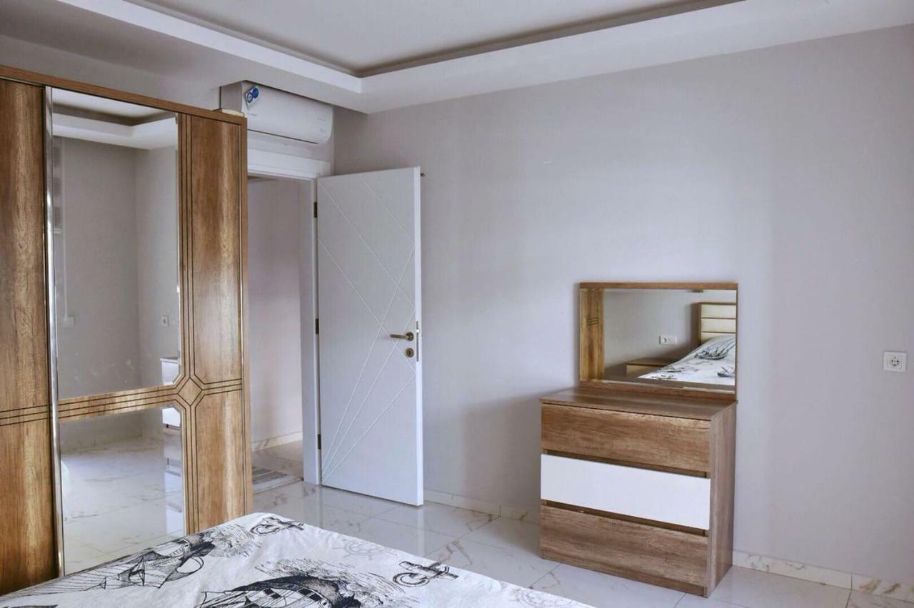 Appartement Arena Tower Alanya Extérieur photo