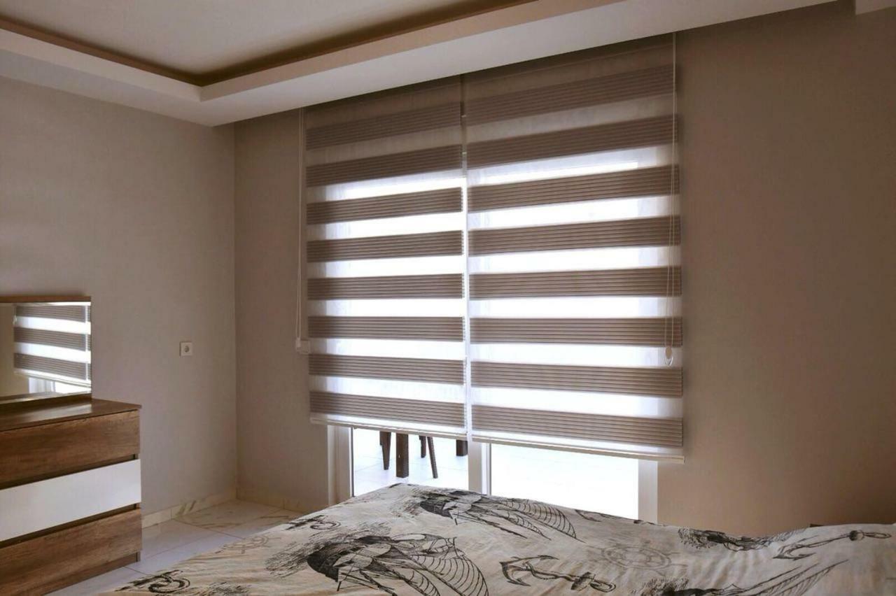 Appartement Arena Tower Alanya Extérieur photo