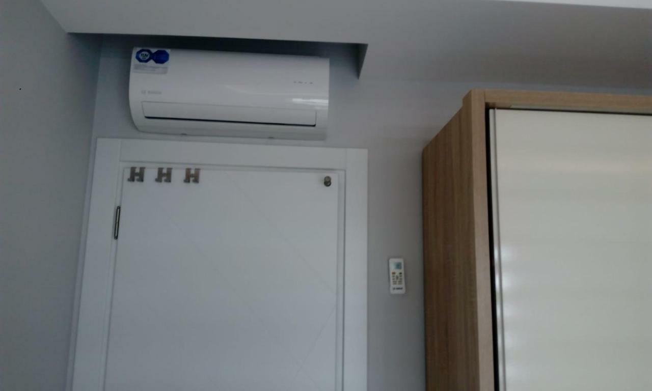 Appartement Arena Tower Alanya Extérieur photo